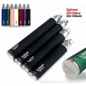 in Stock! ! 100% Genuine Variable Voltage Vision Ecig Battery Vision Spinner 2